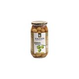 Kroisos Organik Yeşil Zeytin 600 gr