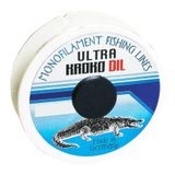 Krokodil Beyaz 0.45 mm - 100 mt - 14.1 kg Makara Misina