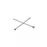 Krom 1/2 Adaptörlü Istavroz Bijon Anahtar - 17 X 19/22