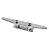 Krom 12Cm Üstten Vidalı Koç Boynuzu