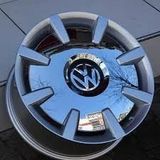 Krom ' 18 İnç Volkswagen New Beetle Disk Jant Kapağı 18 İnç Disc Jant Göbeği , Disk Jant Kapakları , Disk Jant Göbekleri