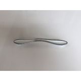 KROM-BEYAZ KRISTAL DESEN 160 MM. KULP