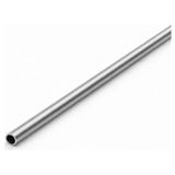 Krom Boru | Dış: 12MM - Iç: 8mm | Paslanmaz Çelik 304 Kalite | Et Kalınlığı: 2mm - 50 CM (2 ADET)