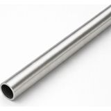 Krom Boru | Dış: 27MM - Iç: 23MM | Paslanmaz Çelik 304 Kalite | Uzunluk Seçiniz - 1 METRE