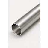 Krom Boru | Dış: 40MM - Iç: 37MM | Paslanmaz Çelik 304 Kalite | Uzunluk Seçiniz - 2 METRE