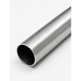 Krom Boru | Dış: 42MM - Iç: 36MM | Paslanmaz Çelik 304 Kalite | Uzunluk Seçiniz - 1 METRE