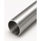 Krom Boru | Dış: 60MM - Iç: 56MM | Paslanmaz Çelik 304 Kalite | Uzunluk Seçiniz - 150 CM