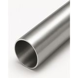 Krom Boru | Dış: 89MM - Iç: 85MM | Paslanmaz Çelik 304 Kalite | Uzunluk Seçiniz - 50 CM