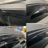 Krom Cam Rüzgarlığı 1.2mm Renault Clio Symbol 1998-2015 4'lü / Caru443