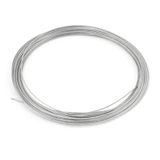 Krom Çelik Halat (7x7) 1 mm 50 Metre