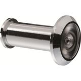 KROM ÇELİK KAPI DÜRBÜNÜ SATEN 50/75 MM - ÜCRETSİZ KARGO