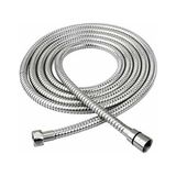 Krom Duş Spirali (200CM)