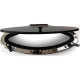 KROM ELİPS LUMBOZ 200x460mm cr-ni