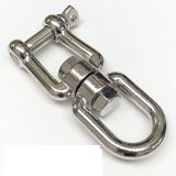 Krom Fırdöndü Kilitli. Paslanmaz Krom. 304 Kalite. Marin Tip 6mm