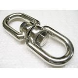 Krom Fırdöndü. Paslanmaz 304 Kalite. Çapa Fırdöndü. 6mm