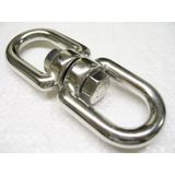 Krom Fırdöndü. Paslanmaz Krom. 304 Kalite. Marin Tip 5Mm