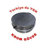 Krom Gövdeli Elektrikli Tandır Pizza Lahmacun Tapa Ekmek