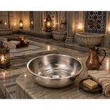 Krom Hamam Tası Acar 02.04.910K