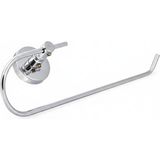 Krom Kağıt Havluluk – Duvara Monte Vidalı Metal Kağıt Havlu Askısı 26 Cm, Parlak Krom Mutfa - Çok Renkli