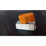 Krom Kaplamalı Pirinç Küresel Vanaları Parker MV609 3/8 18 450-CWP 24 Parker MV609 3/8 19 450-CWP 42 Parker MV609 3/8 20 450-CWP 26 Parker MV609 3/8 21