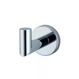 Krom Kaplamalı Tekli Askı - Ergonomik Ve Şık Tasarım