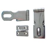 Krom Kilitli Menteşe 64mm
