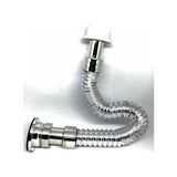 Krom Körüklü Lavabo Eviye Sifonu Adaptör Conta 2 Adet EE1198