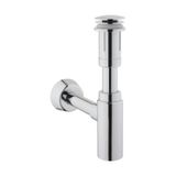 Krom Lavabo Sifonu, A45154 Diğer