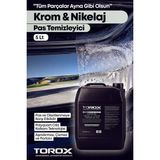 Krom & Nikelaj Pas Temizleyici 5000 ml