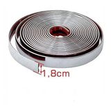 Krom Nikelaj Şerit 18 mm 3 Metre