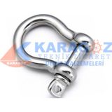 KROM OMEGA ZİNCİR KİLİDİ 10 MM