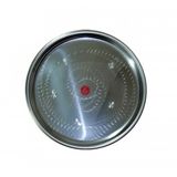 Krom Paslanmaz Tepsi Sini 12 No 65 Lik ( Cap:63 Cm.)