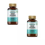 Krom Pikolinat 100 Tablet (2 Adet)