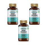 Krom Pikolinat 100 Tablet (3 Adet)