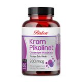 Krom Pikolinat Kapsül 375 Mg* 60