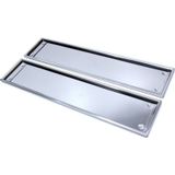 Krom Plakalik Standart 2 Adet 556223473
