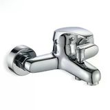 Krom Renkli mutfak Bataryası, Lavabo Bataryası, Banyo Bataryası (Banyo Bataryası)