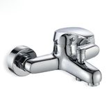Krom Renkli mutfak Bataryası, Lavabo Bataryası, Banyo Bataryası (Banyo Bataryası)