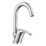 Krom Renkli mutfak Bataryası, Lavabo Bataryası, Banyo Bataryası (Lavabo Bataryası)