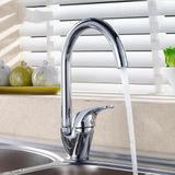 Krom Renkli mutfak Bataryası, Lavabo Bataryası, Banyo Bataryası (Mutfak Eviye Bataryası)