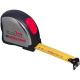 Krom Şerit Metre 3 M, Pratik ve Dayanıklı Ölçüm Aracı - Seçenek 1
