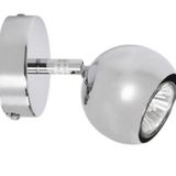 krom spot tekli kure panasonıc gun ısıgı ampullu hareketli duvar aplik gece lambası okuma lambası led aplik MYL003420
