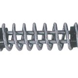 Krom Takviyeli Halat Esnetme Yayı 60x300mm