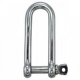 Krom Uzun Zincir Kilidi 12mm