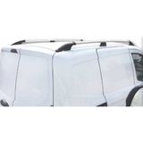 Krom Volkswagen Caddy 2016-2020 Model Tavan Üst Çıtası - Renkli