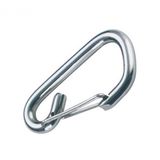 Krom Yaylı Karabina 4mm