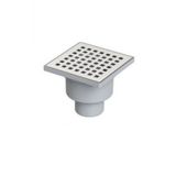 Krom Yer Suzgeci 10X10-50 Alttan
