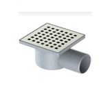 Krom Yer Süzgeci Banyo Gider Süzgeç