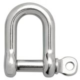 Krom Zincir Kilidi 8mm