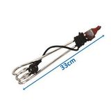 Kromajlı Komple Daldırma Tip Su Isıtıcısı 220 Volt 1500Watt